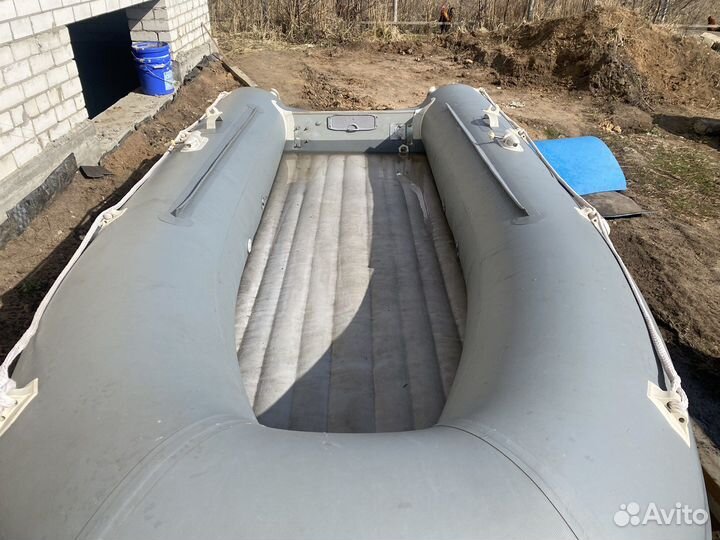 Лодка пвх Гладиатор