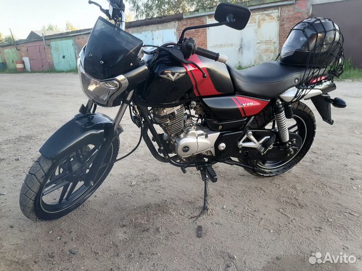 Продаю мопед