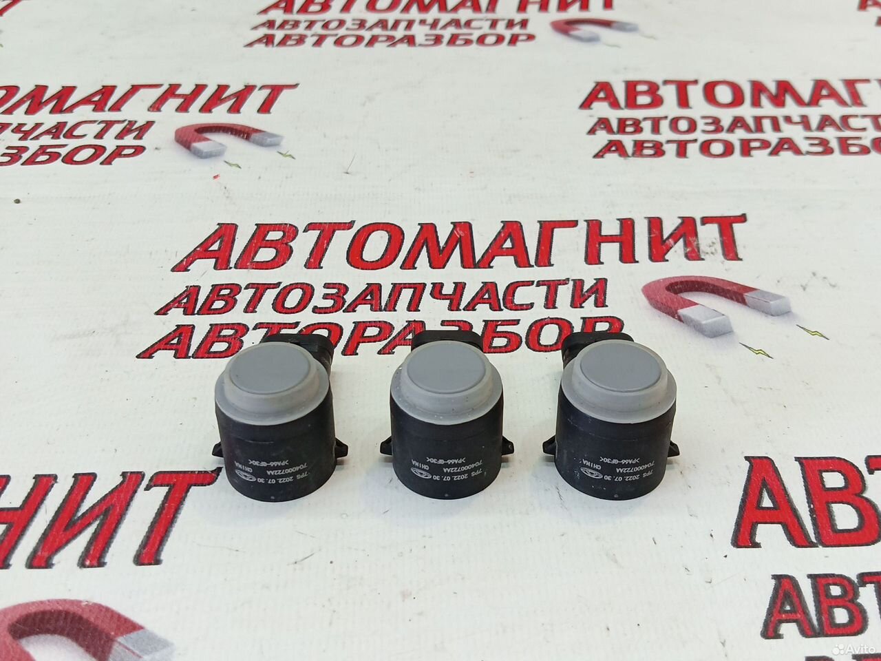 Датчик парктроника Exeed RX Эксид RX