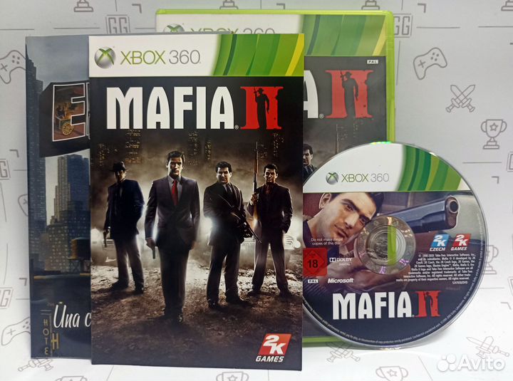 Mafia 2 для Xbox 360