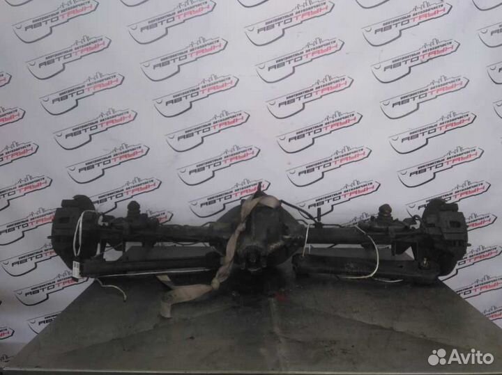 Мост jeep grand cherokee WG WJ задний 3.73 без var