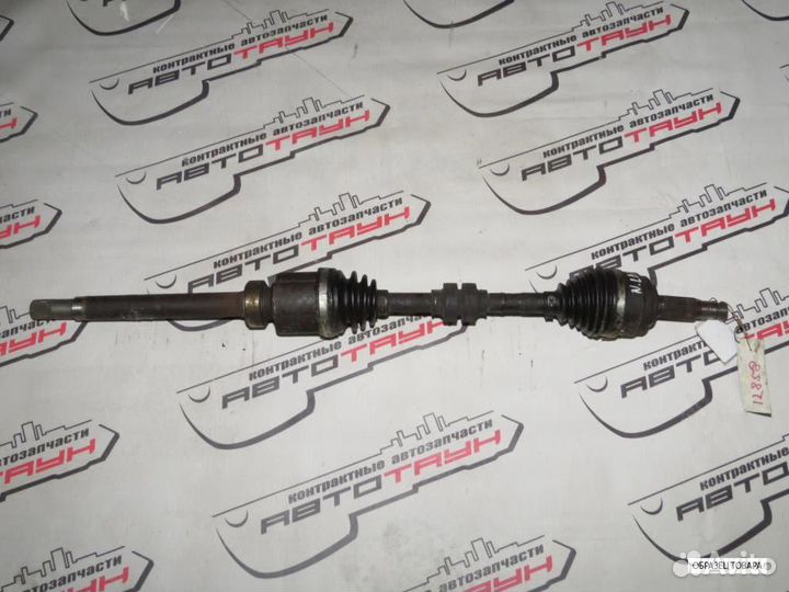 Привод nissan suzuki MR20-DE lafesta landy serena