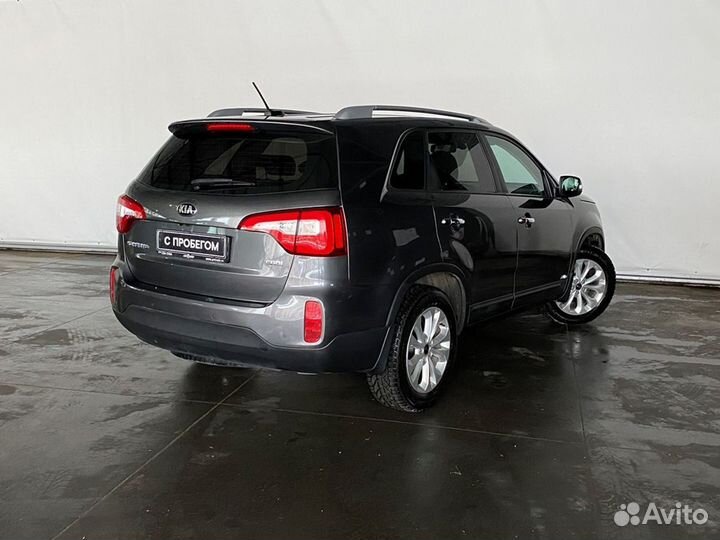 Kia Sorento 2.2 AT, 2018, 82 335 км