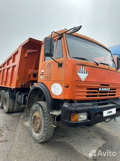 КамАЗ 65111, 2009