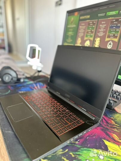 Msi GF63 Thin 10SC-634XRU