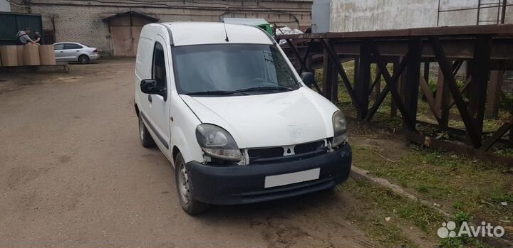 Разбор Renault Kangoo 1