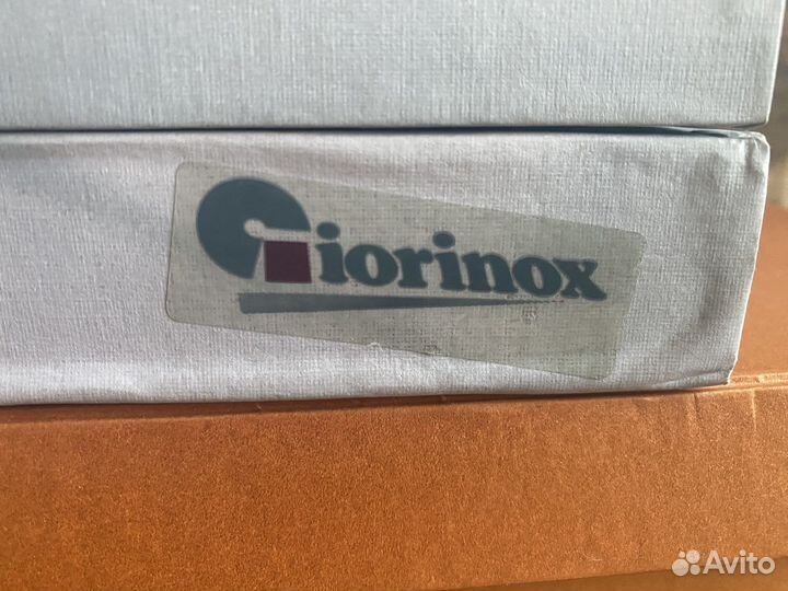 Набор столовых приборов Giorinox новый