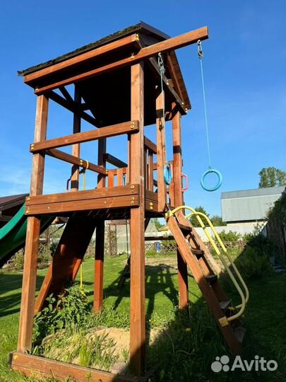 Детская игровая площадка