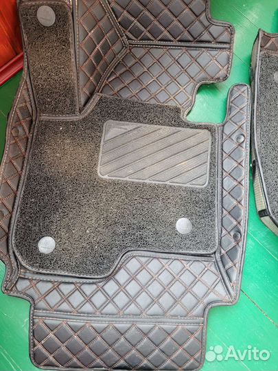 Автомобильные коврики