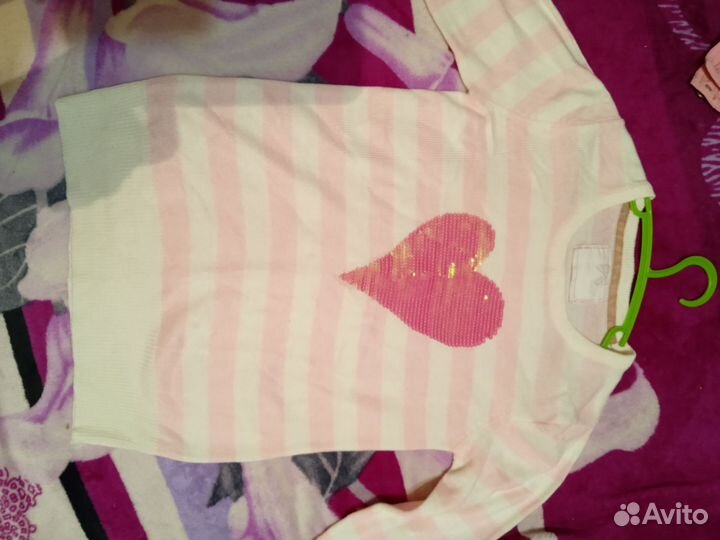 Вещи для девочки 6-8лет