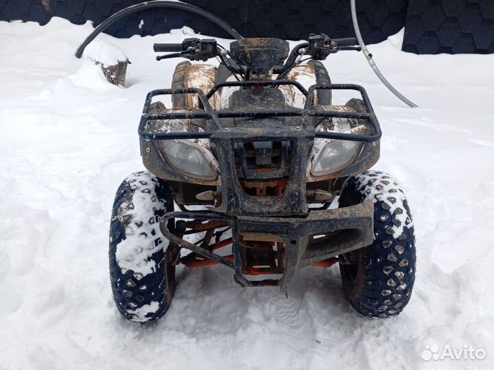 Продам квадроцикл kayo 150