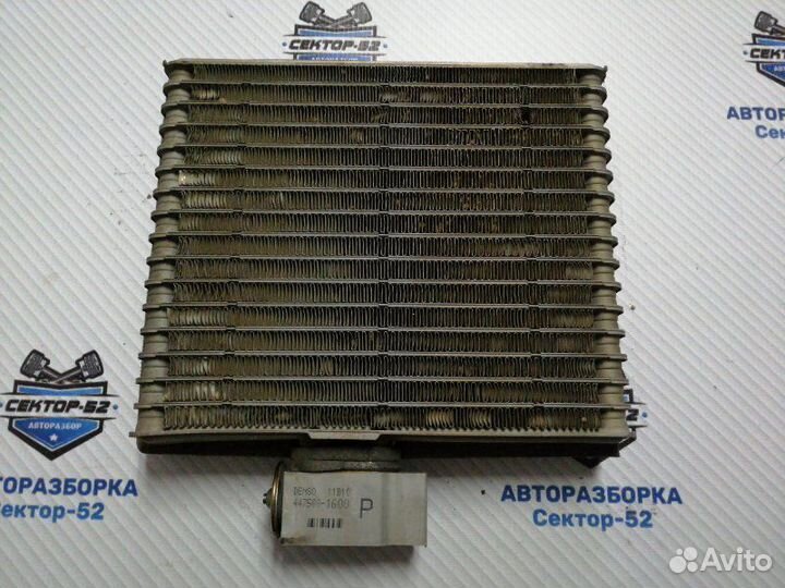 Испаритель кондиционера Suzuki Grand Vitara TD62