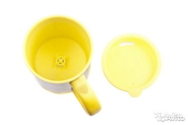 Кружка мешалка