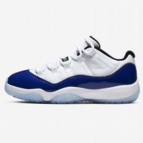 Air jordan 11 retro low concord blue