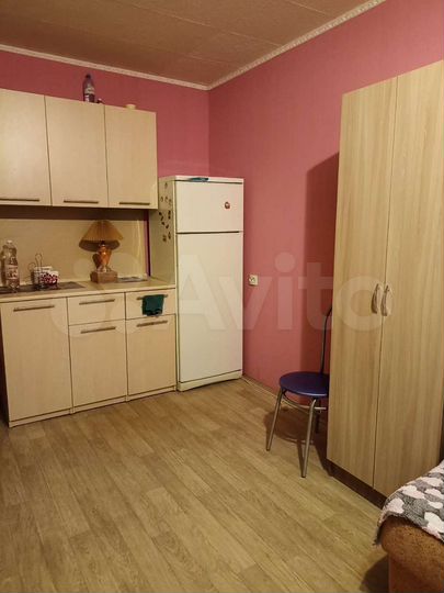 Комната 18 м² в 3-к., 4/5 эт.