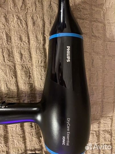 Фен для волос philips