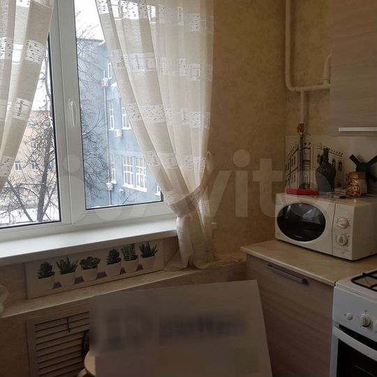 1-к. квартира, 30 м², 5/6 эт.