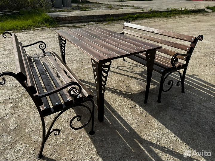 Садовая мебель уличная комплект