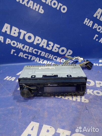 Магнитола Ваз Лада 2110 седан 21124 2012