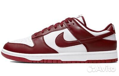 Кроссовки Оригинал Nike Dunk Low Retro DD1391-702