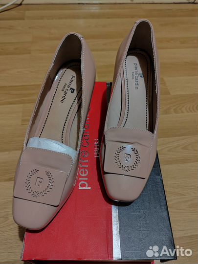 Туфли женские 36 размер натуральная кожа