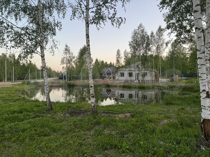 Участок 13,4 сот. (СНТ, ДНП)