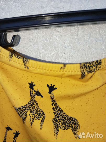 Купальник для девушки р.134