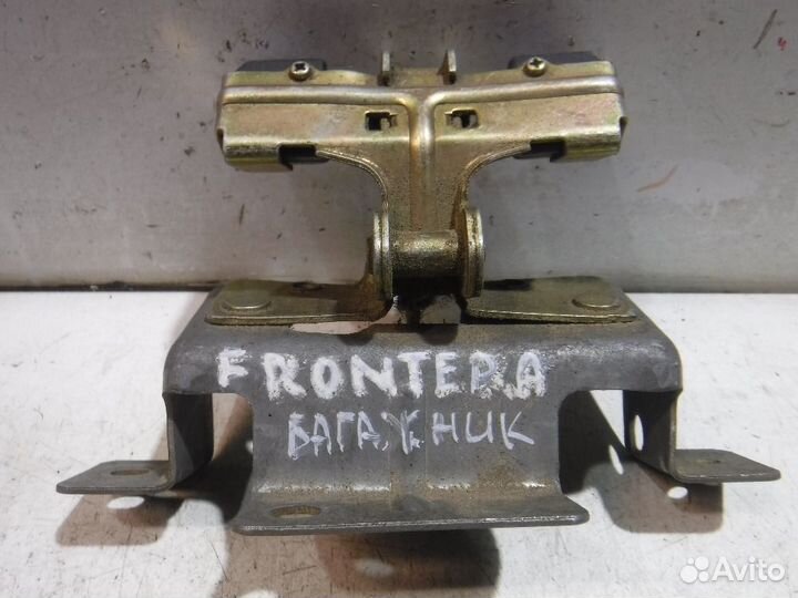 Замок багажника Opel Frontera B