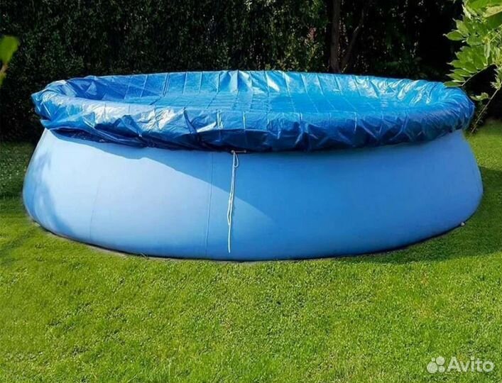 Ремонт пвх бассейнов SPA-джакузи