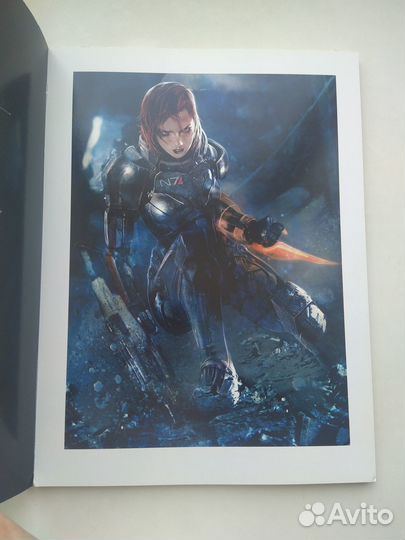 Mass Effect: The Poster Collection от Dark Horse