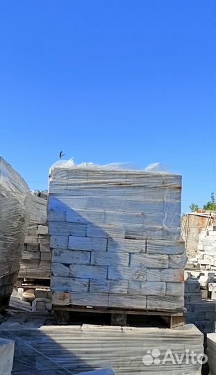 Продам строительный кирпич