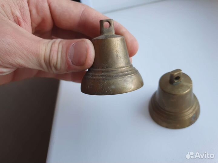 Колокольчик звонкий СССР