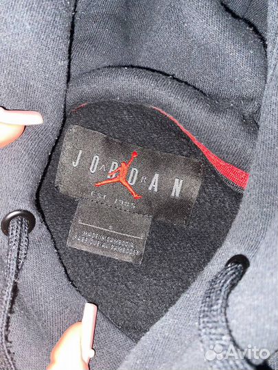 Худи jordan