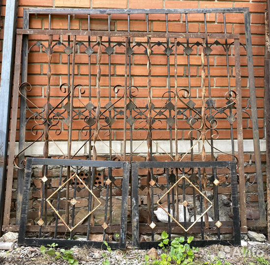 Решетки на окна