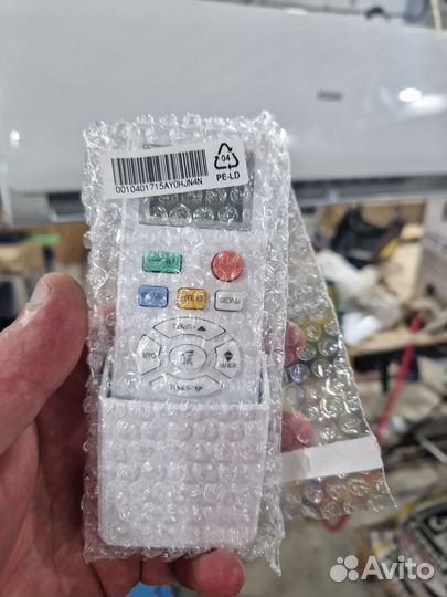 Кондиционер Haier Tundra on off 18htt 2022г. Б/у