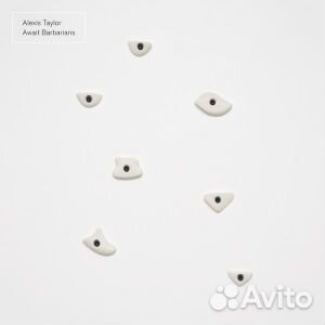 Alexis taylor - Await Barbarians (LP)