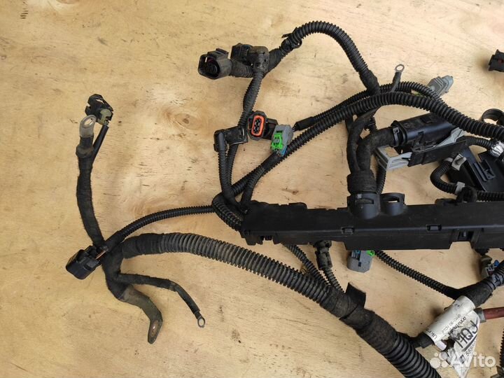 Коса моторная Силовой провод Z16XE1 Opel Astra H