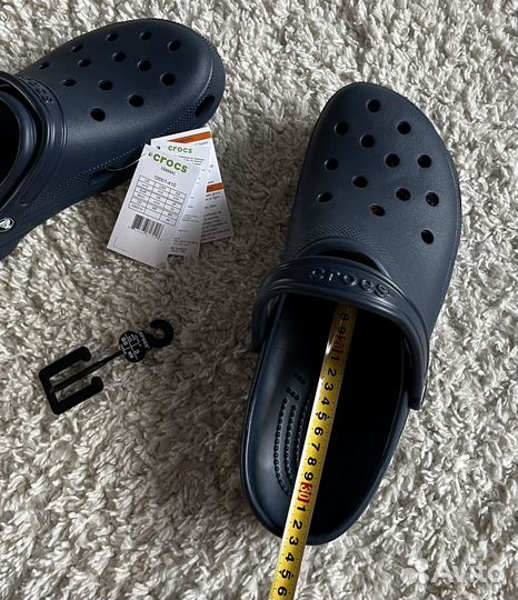 Сабо Crocs. Размер M15. Оригинал