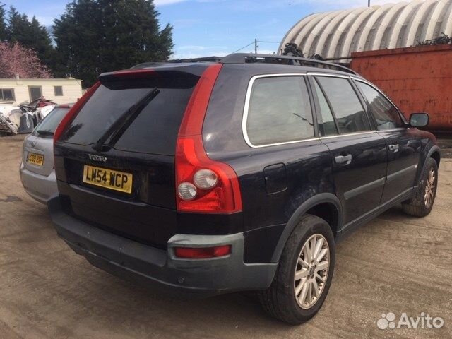 Разбор на запчасти Volvo XC90