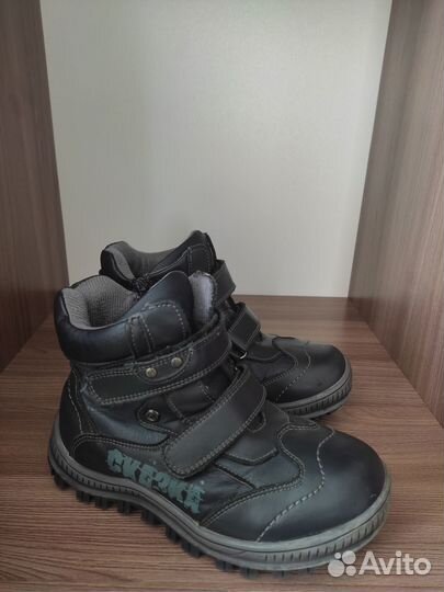 Продам ботинки р.30