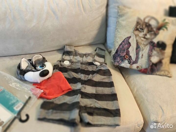 Карнавальный костюм 