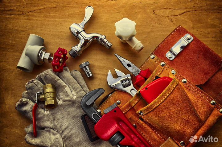 Частный слесарь