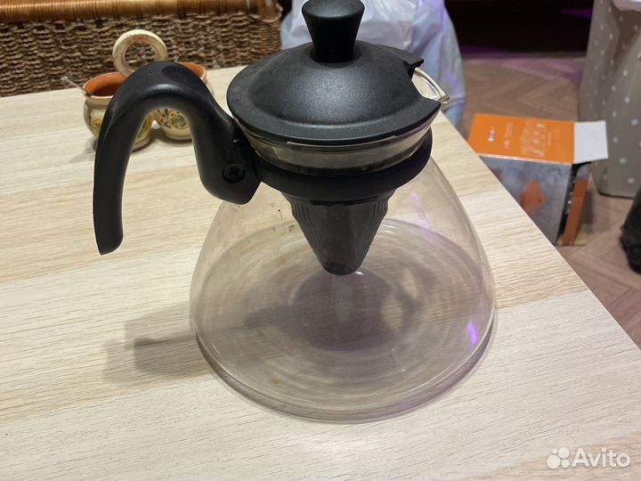 Заварочный чайник