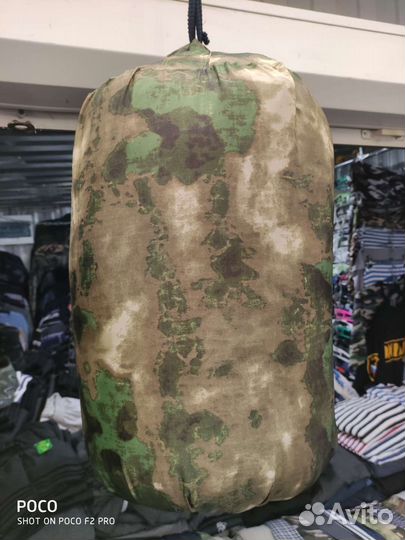 Спальный мешок