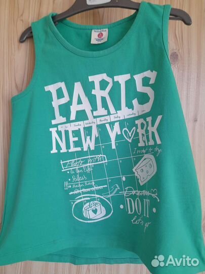 Вещи пакетом для девочки