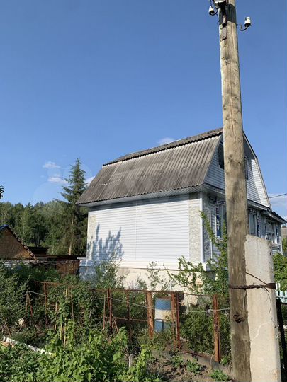Дача 70 м² на участке 6 сот.