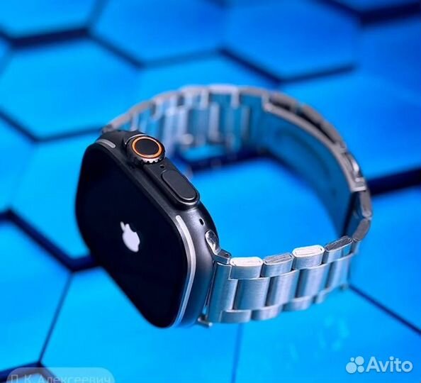 Apple Watch Ultra Titanium / впервые в краснодаре