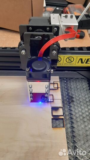 Лазерный гравер neje 3 max