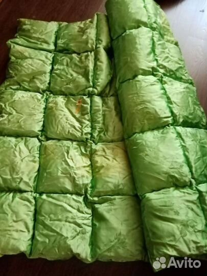 Немецкое пуховое одеяло