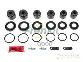 Ремкомплект суппорта с поршнем перед Frenkit